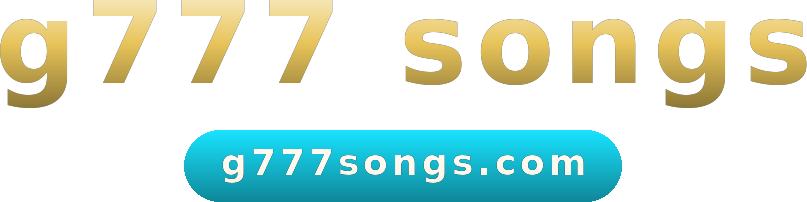 g777 songs logo